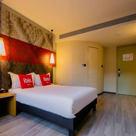 ไอบิส ซีอาน เกาซินโร้ด Hotel ภายนอก รูปภาพ