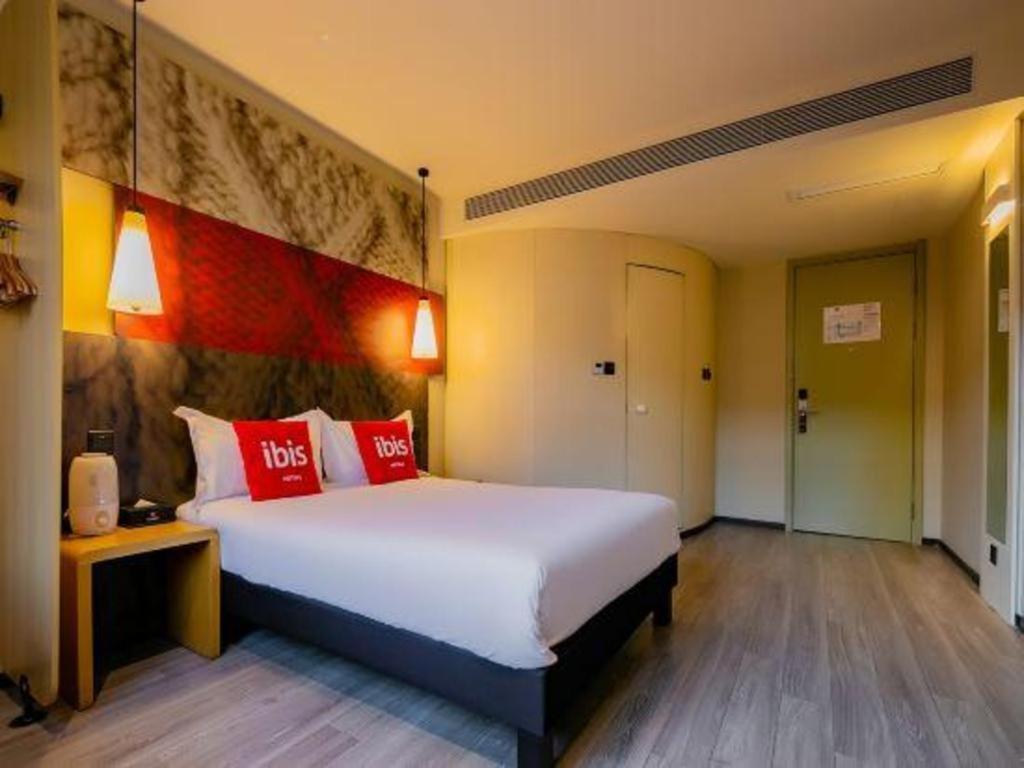 ไอบิส ซีอาน เกาซินโร้ด Hotel ภายนอก รูปภาพ