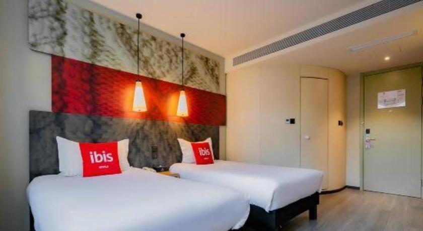 ไอบิส ซีอาน เกาซินโร้ด Hotel ภายนอก รูปภาพ