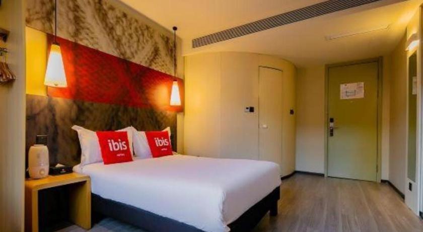 ไอบิส ซีอาน เกาซินโร้ด Hotel ภายนอก รูปภาพ