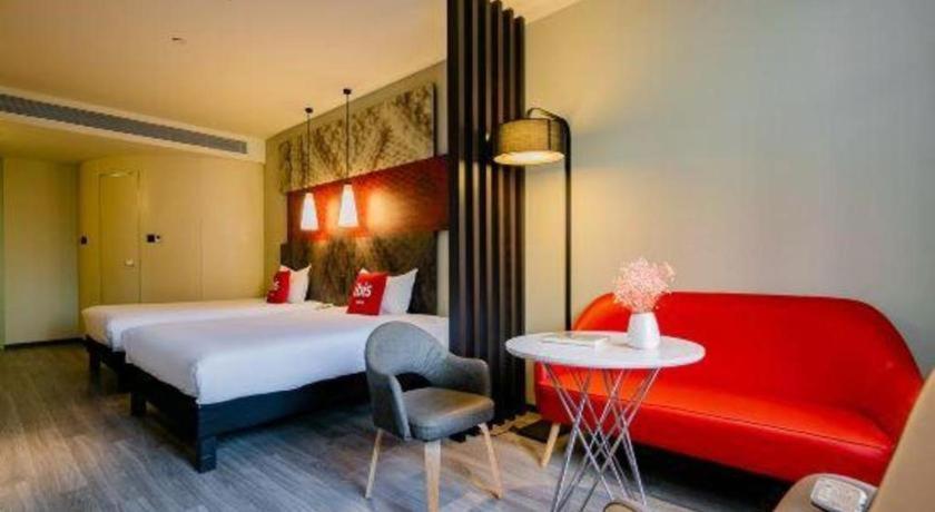 ไอบิส ซีอาน เกาซินโร้ด Hotel ภายนอก รูปภาพ