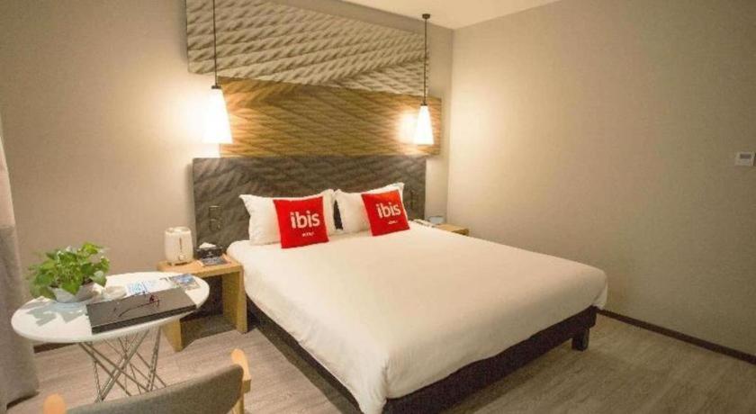 ไอบิส ซีอาน เกาซินโร้ด Hotel ภายนอก รูปภาพ