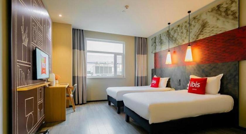ไอบิส ซีอาน เกาซินโร้ด Hotel ภายนอก รูปภาพ
