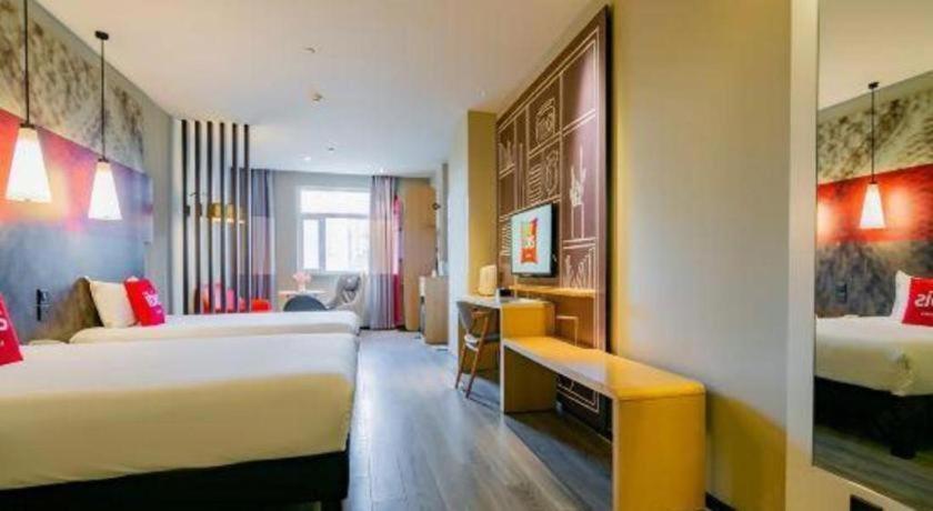 ไอบิส ซีอาน เกาซินโร้ด Hotel ภายนอก รูปภาพ