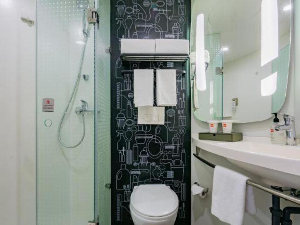 ไอบิส ซีอาน เกาซินโร้ด Hotel ภายนอก รูปภาพ